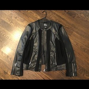 Blanc Nior Black Jacket